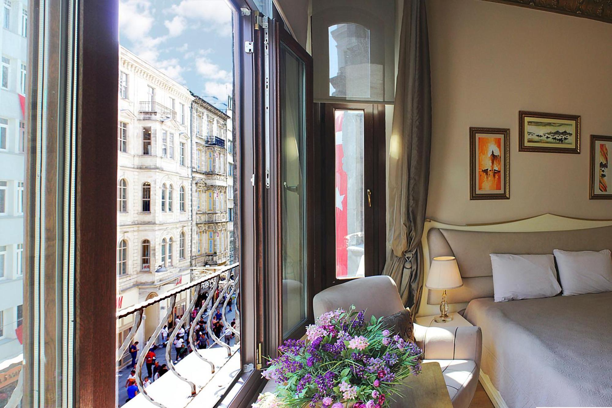 Ragip Pasha Apartments, Istanbul